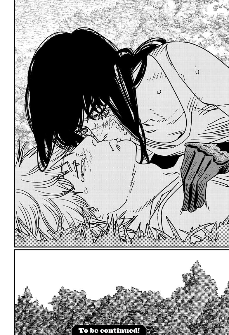 Read Chainsaw Man ENGLISH Manga Online