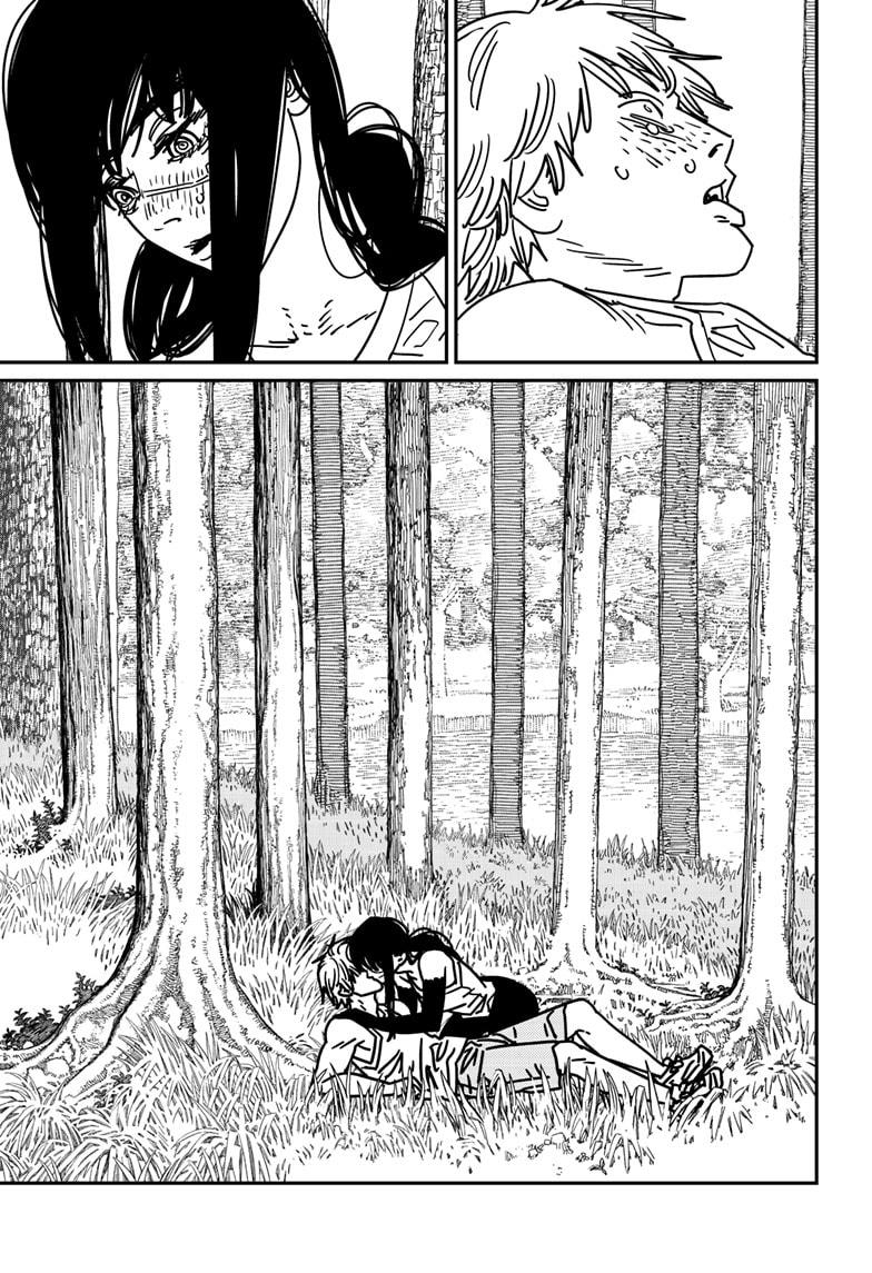 Read Chainsaw Man ENGLISH Manga Online