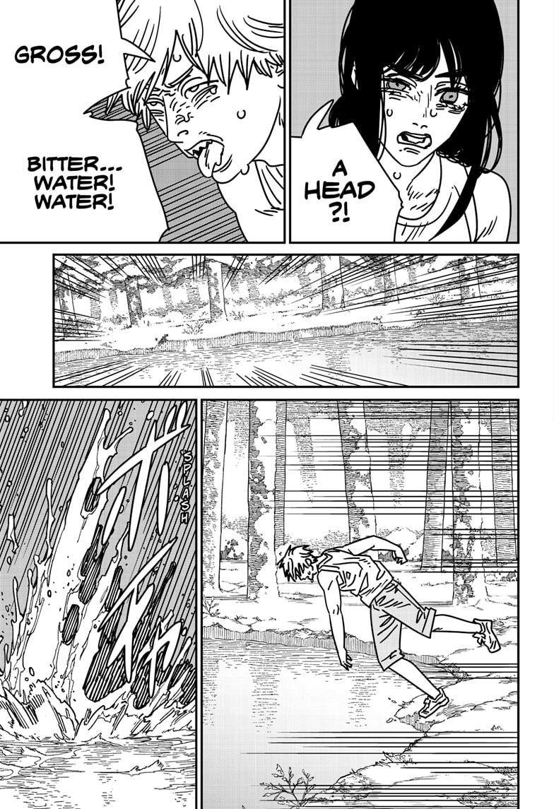 Read Chainsaw Man ENGLISH Manga Online