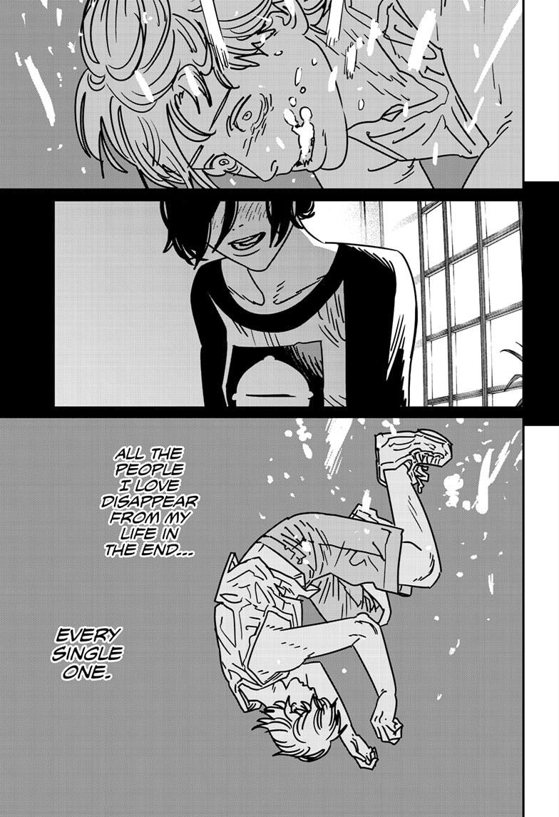 Read Chainsaw Man ENGLISH Manga Online