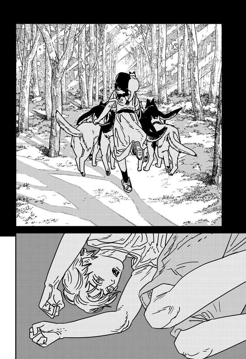 Read Chainsaw Man ENGLISH Manga Online