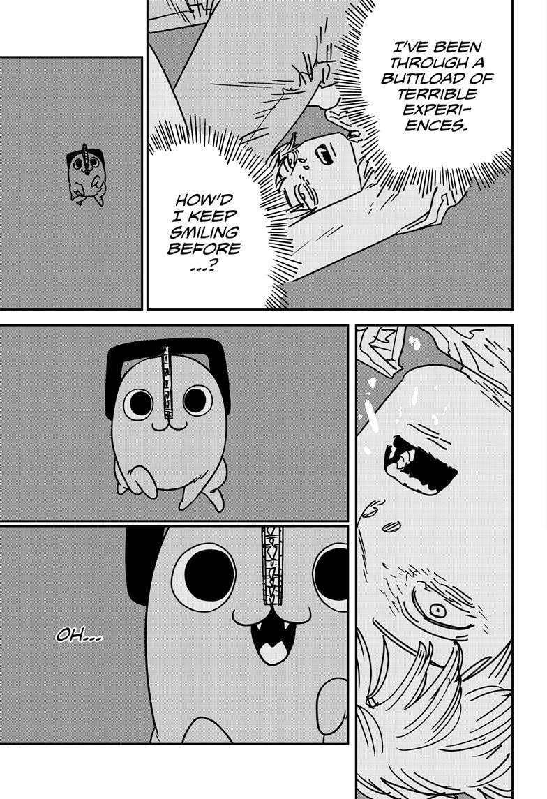 Read Chainsaw Man ENGLISH Manga Online