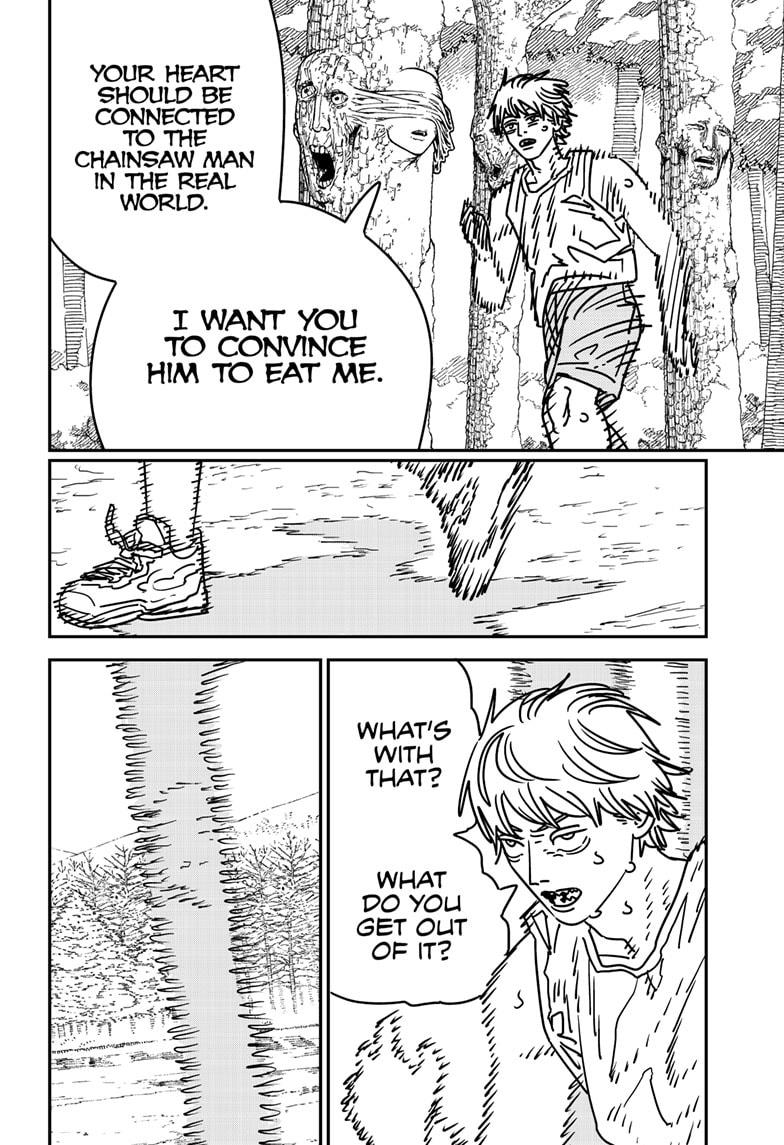 Read Chainsaw Man ENGLISH Manga Online