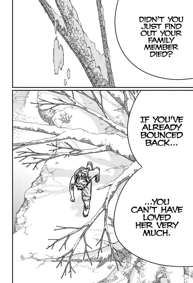 Read Chainsaw Man ENGLISH Manga Online