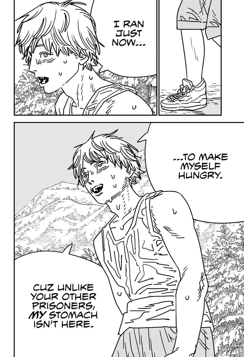 Read Chainsaw Man ENGLISH Manga Online