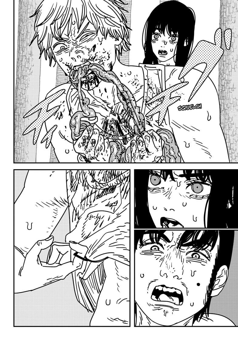 Read Chainsaw Man ENGLISH Manga Online