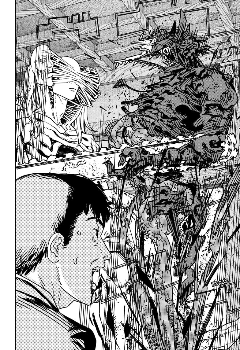 Read Chainsaw Man ENGLISH Manga Online