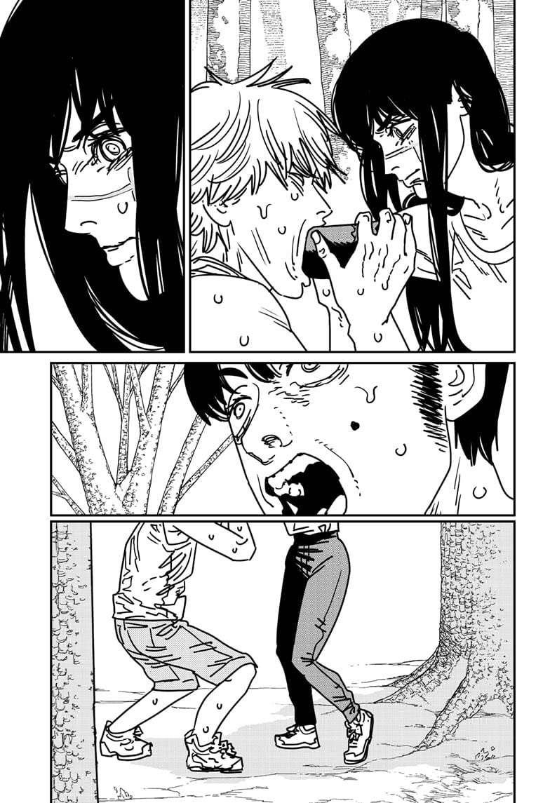 Read Chainsaw Man ENGLISH Manga Online