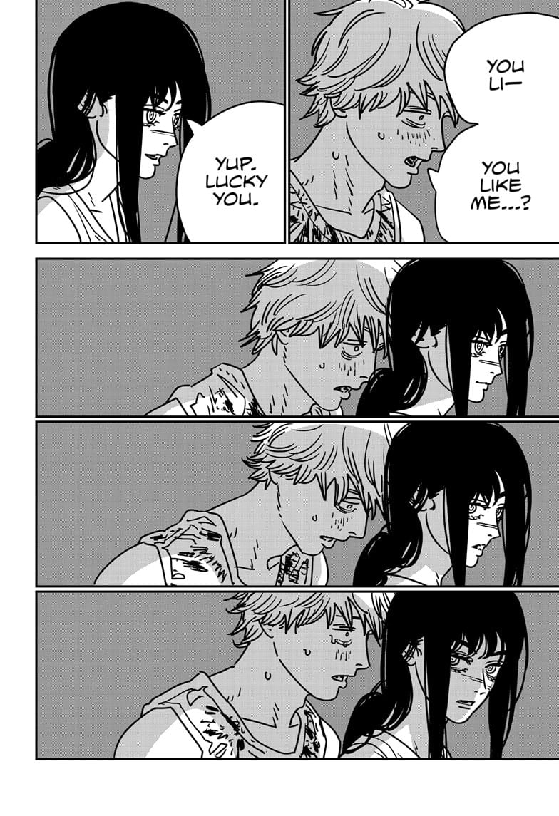 Read Chainsaw Man ENGLISH Manga Online