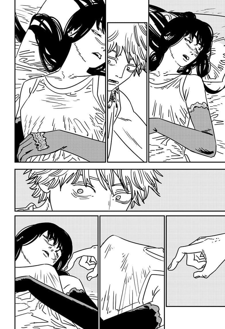 Read Chainsaw Man ENGLISH Manga Online