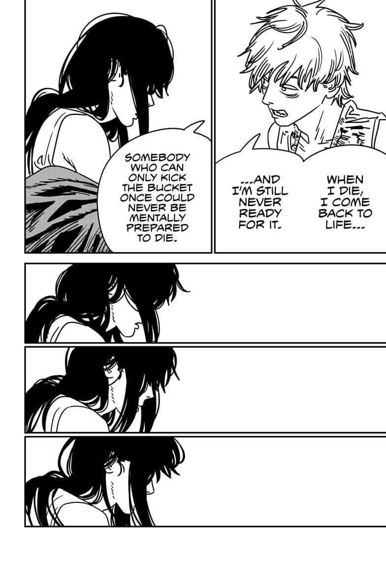 Read Chainsaw Man ENGLISH Manga Online