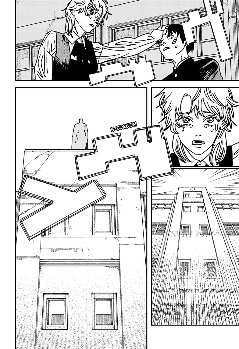 Read Chainsaw Man ENGLISH Manga Online