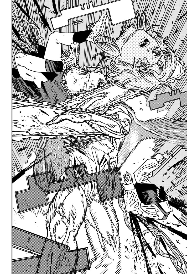 Read Chainsaw Man ENGLISH Manga Online