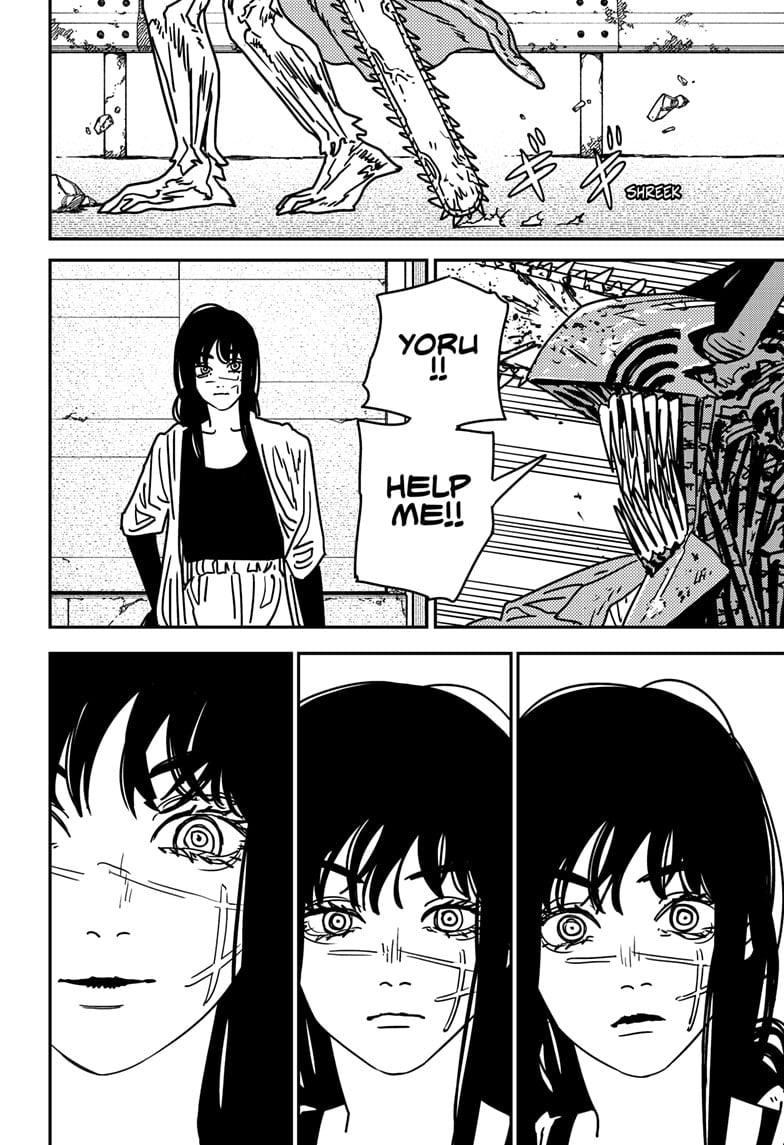 Read Chainsaw Man ENGLISH Manga Online