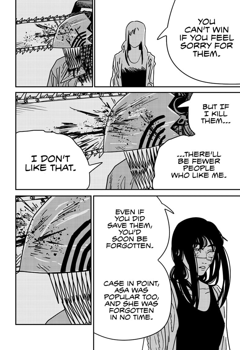 Read Chainsaw Man ENGLISH Manga Online