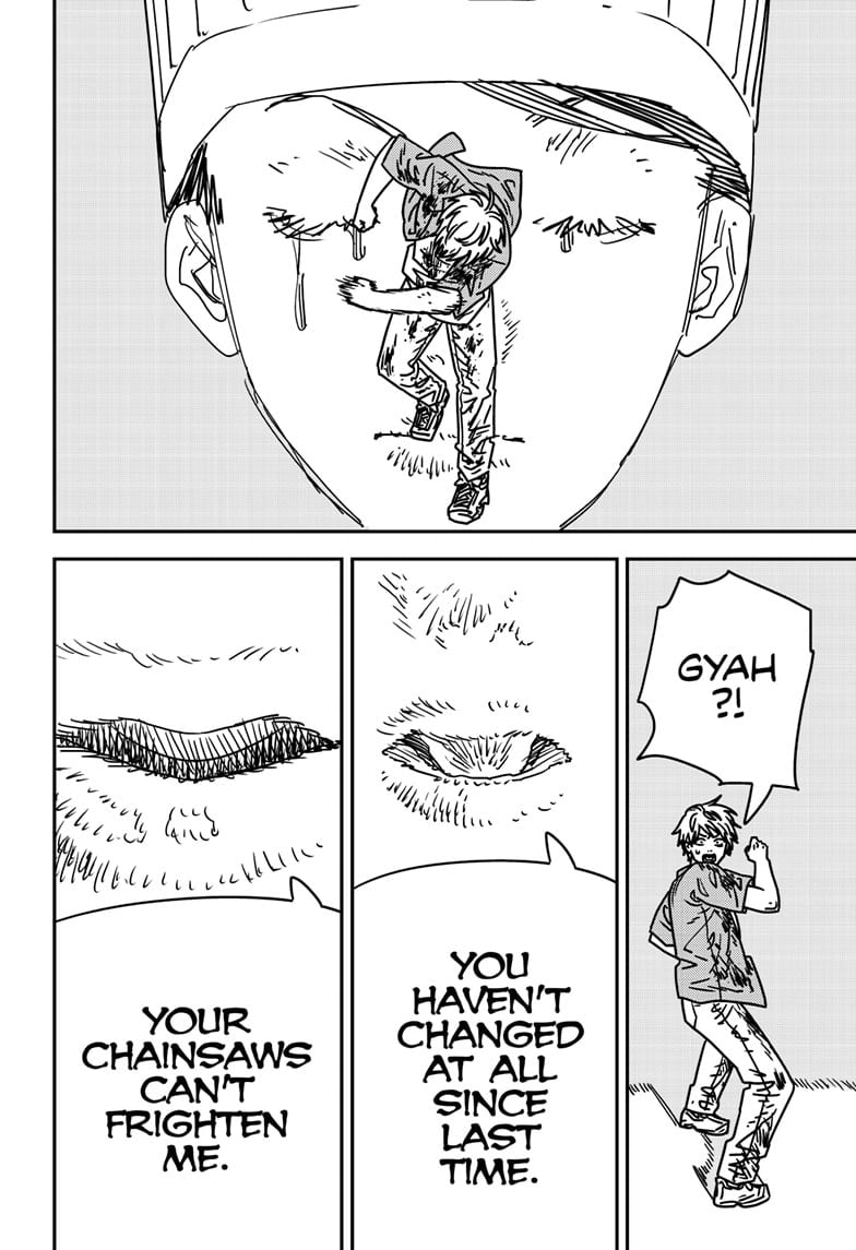 Read Chainsaw Man ENGLISH Manga Online