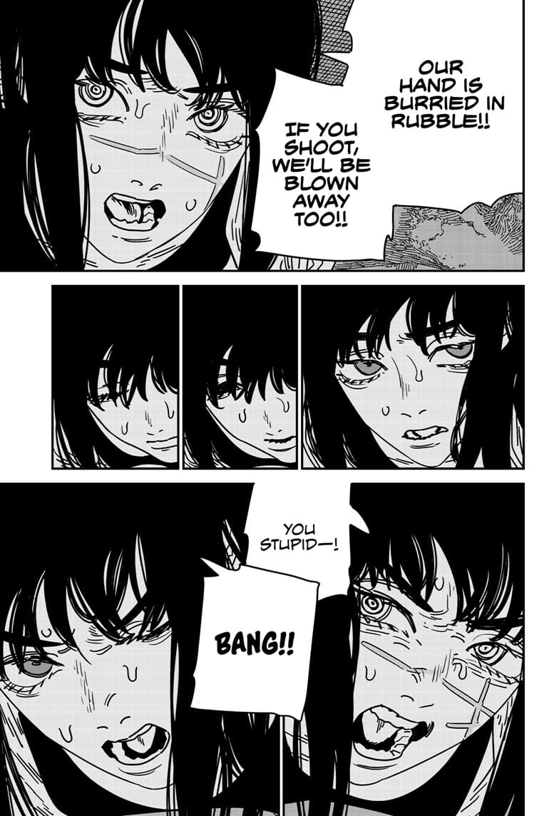 Read Chainsaw Man ENGLISH Manga Online