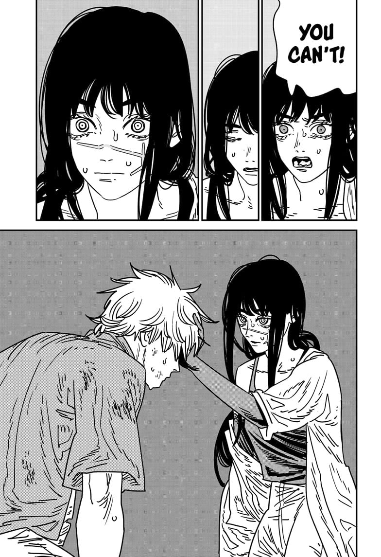 Read Chainsaw Man ENGLISH Manga Online