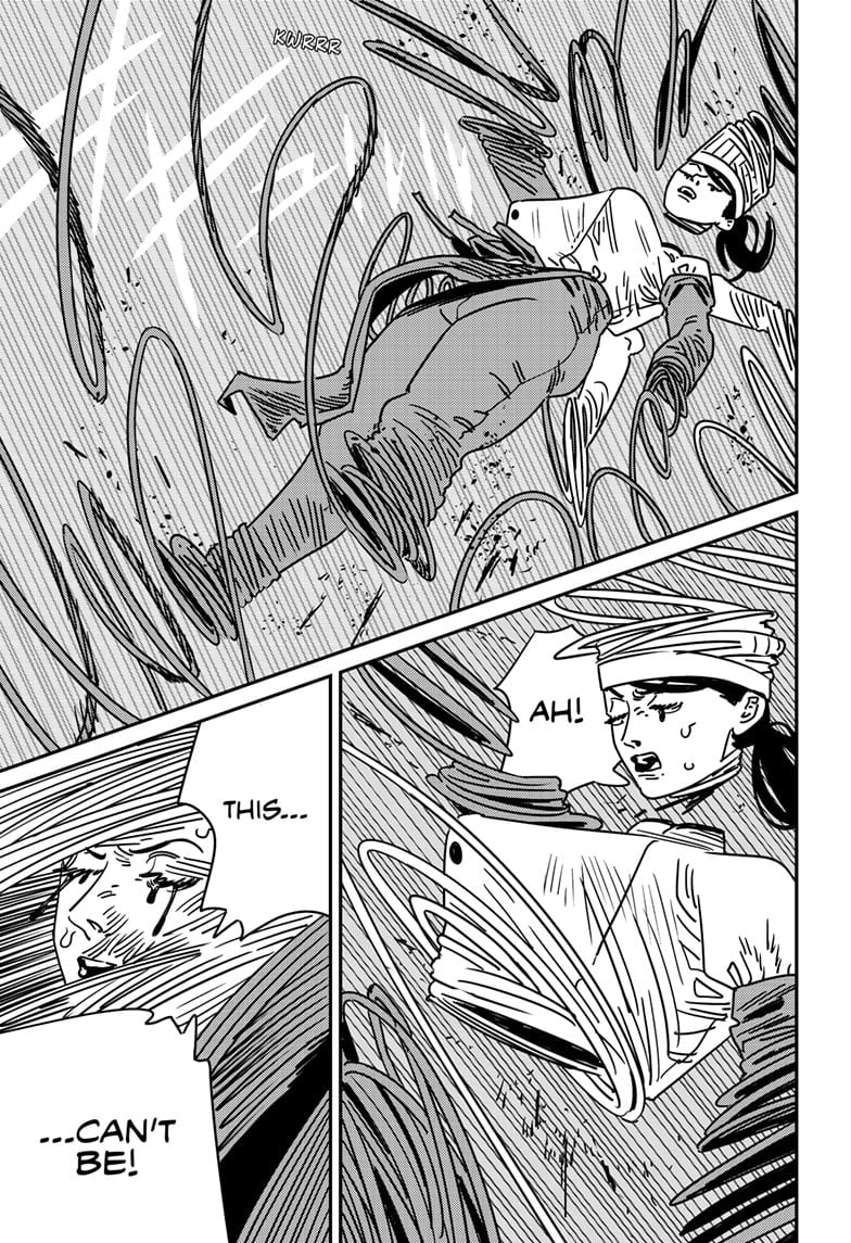 Read Chainsaw Man ENGLISH Manga Online