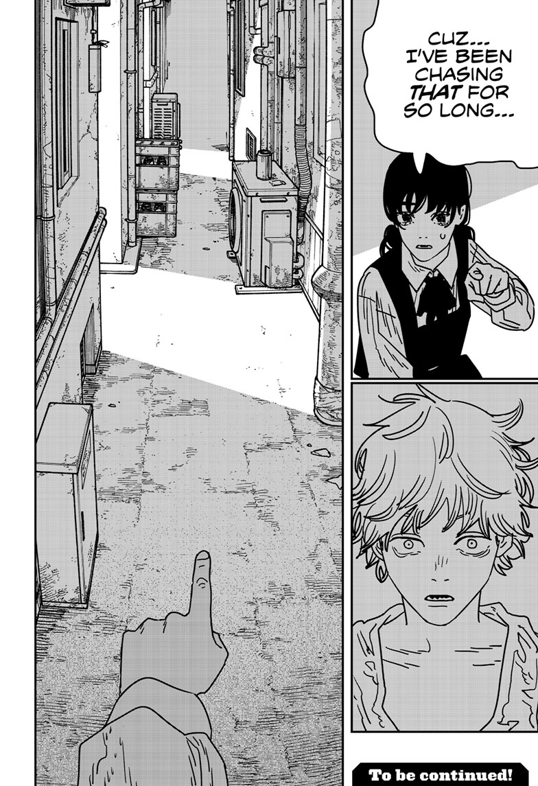 Read Chainsaw Man ENGLISH Manga Online