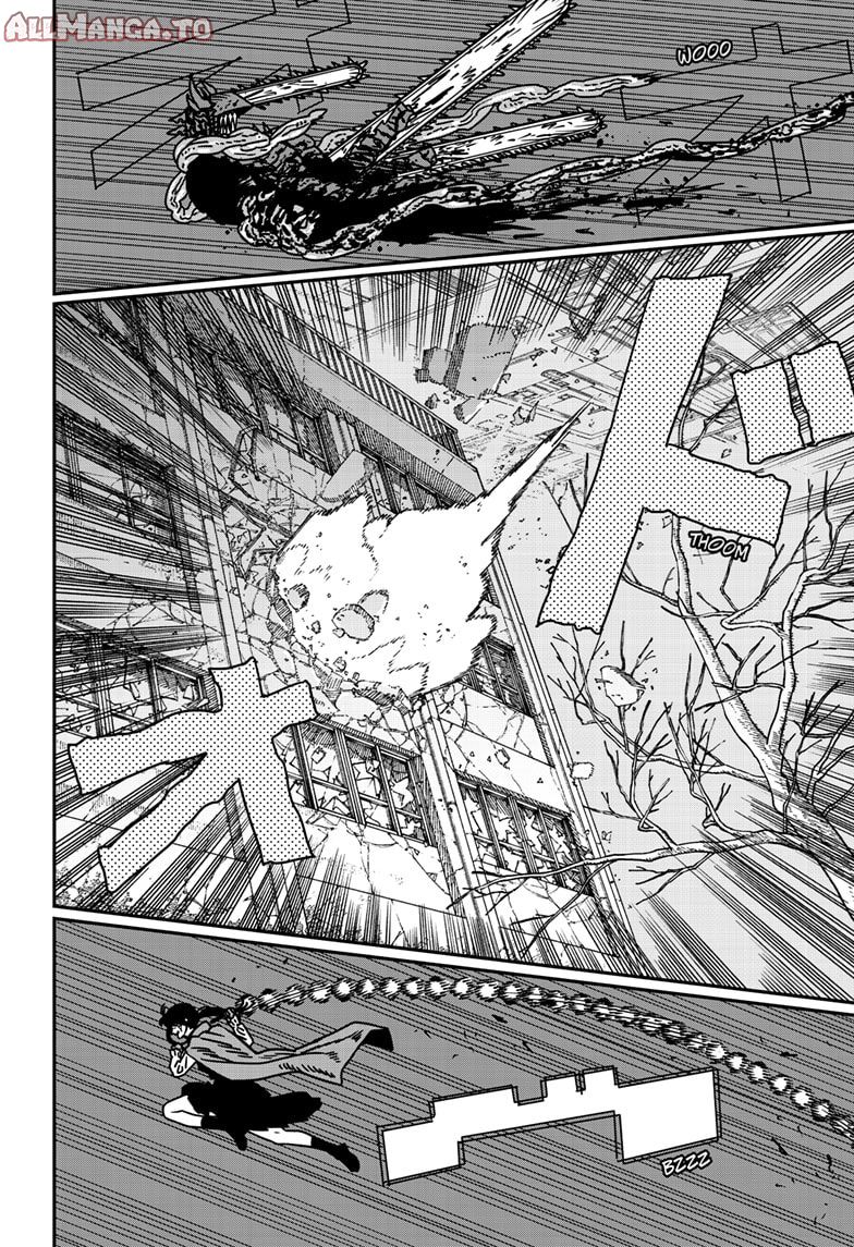 Read Chainsaw Man ENGLISH Manga Online