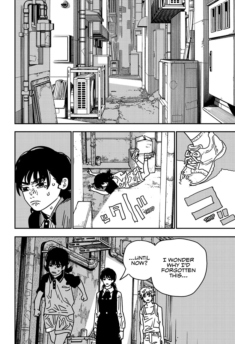 Read Chainsaw Man ENGLISH Manga Online