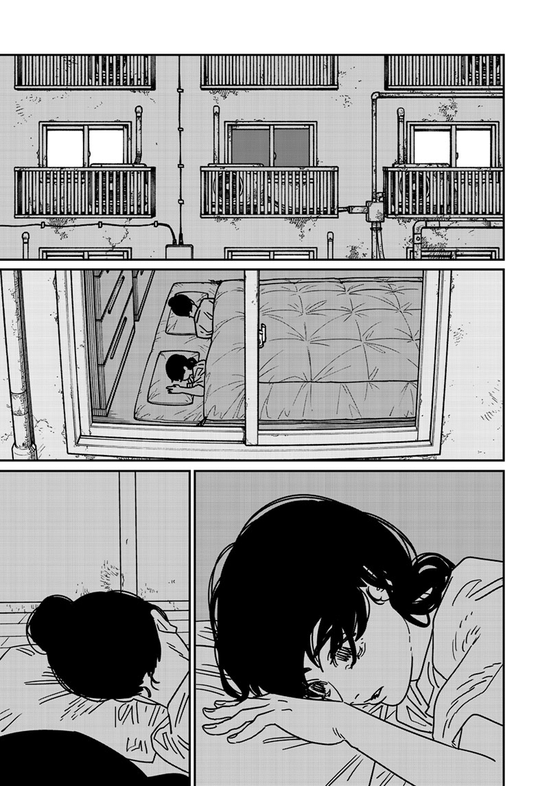 Read Chainsaw Man ENGLISH Manga Online