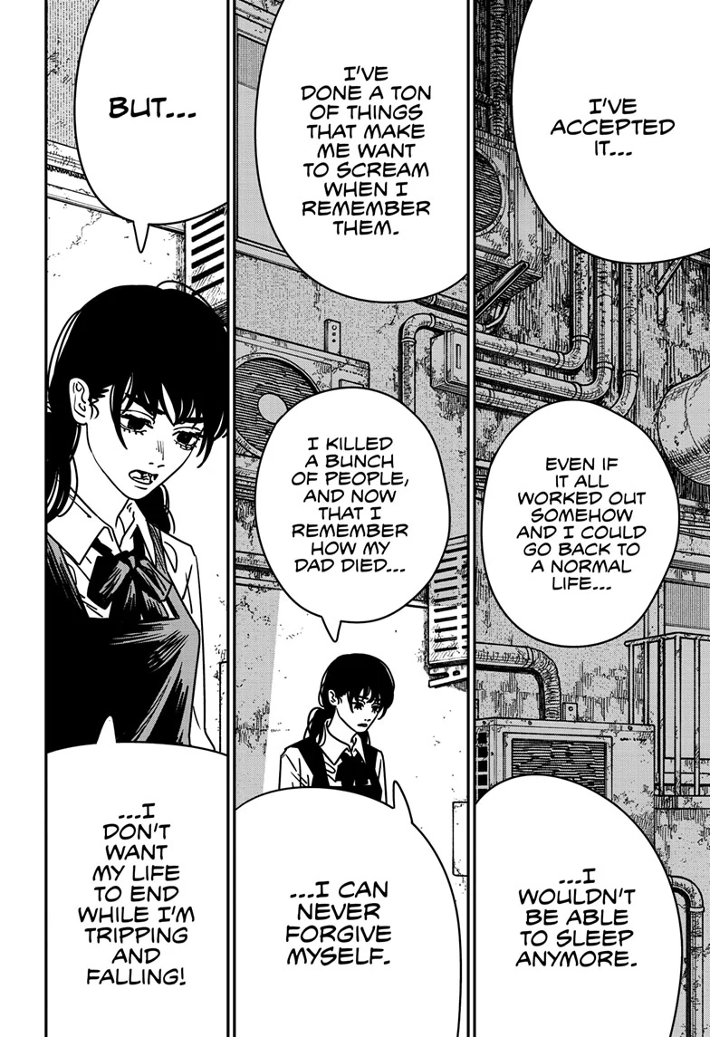 Read Chainsaw Man ENGLISH Manga Online