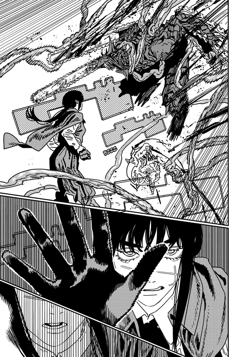 Read Chainsaw Man ENGLISH Manga Online