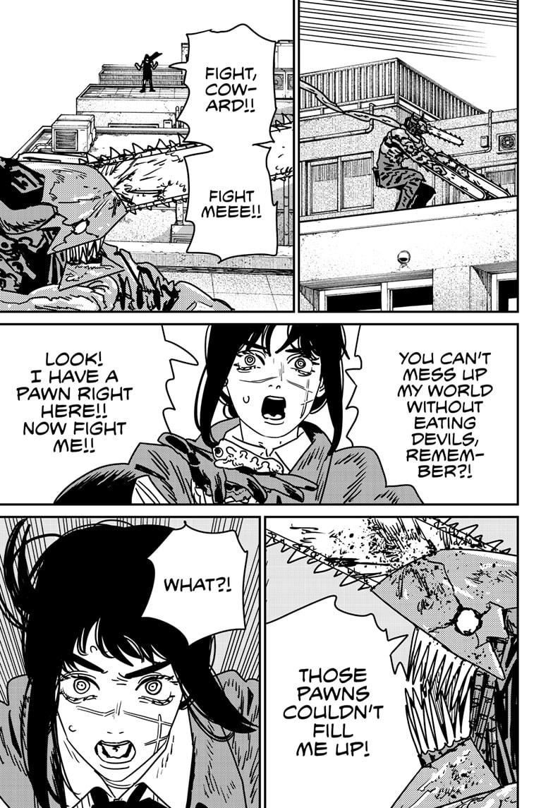 Read Chainsaw Man ENGLISH Manga Online