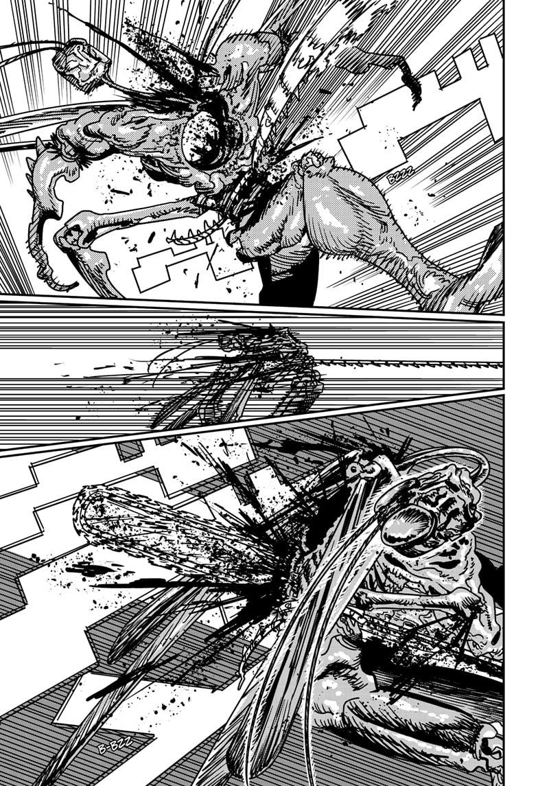 Read Chainsaw Man ENGLISH Manga Online