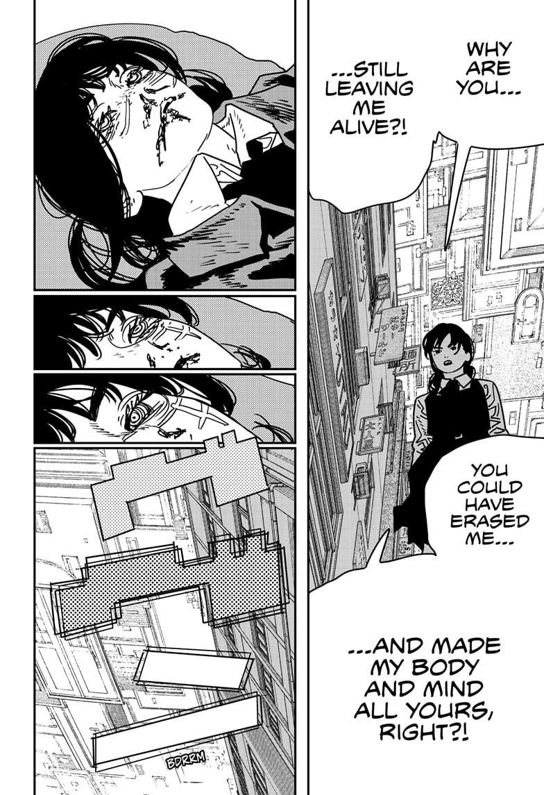 Read Chainsaw Man ENGLISH Manga Online