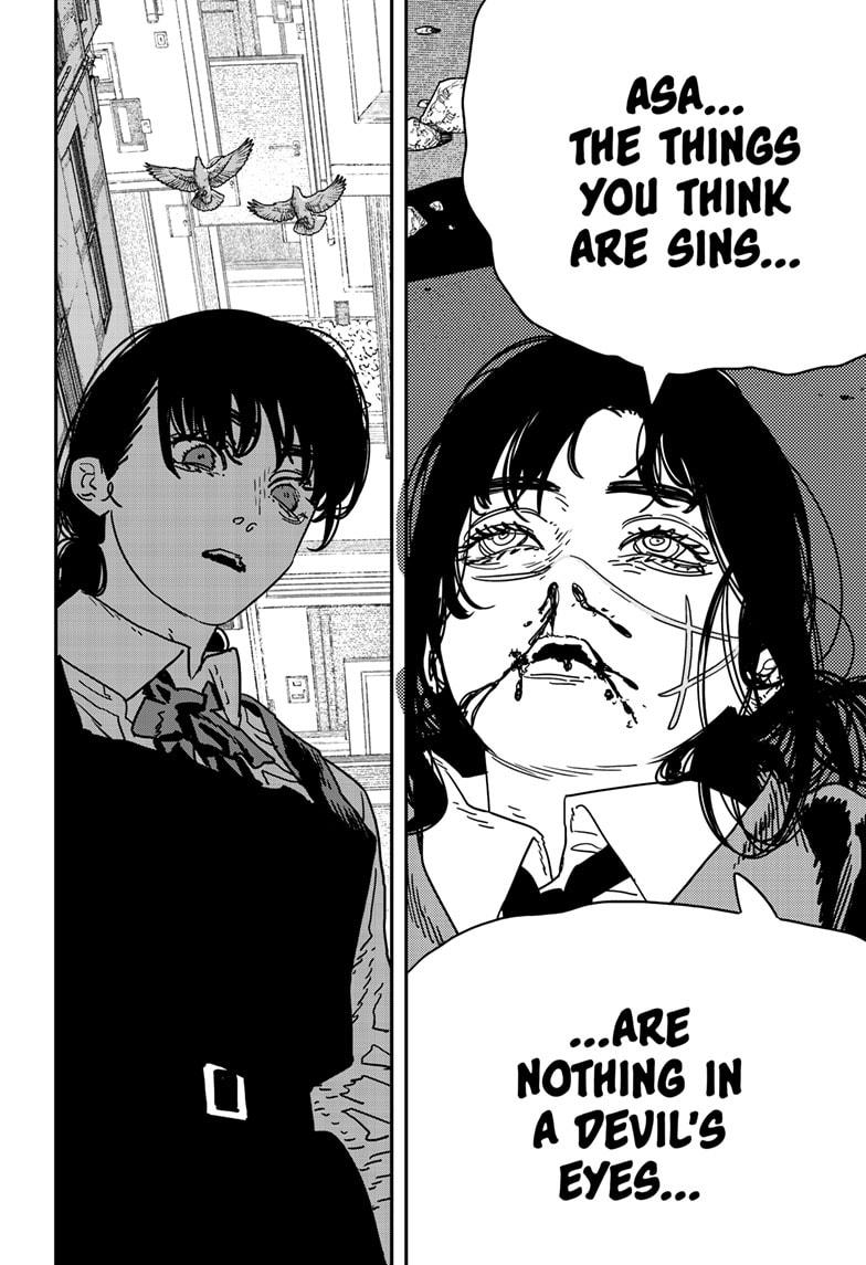 Read Chainsaw Man ENGLISH Manga Online