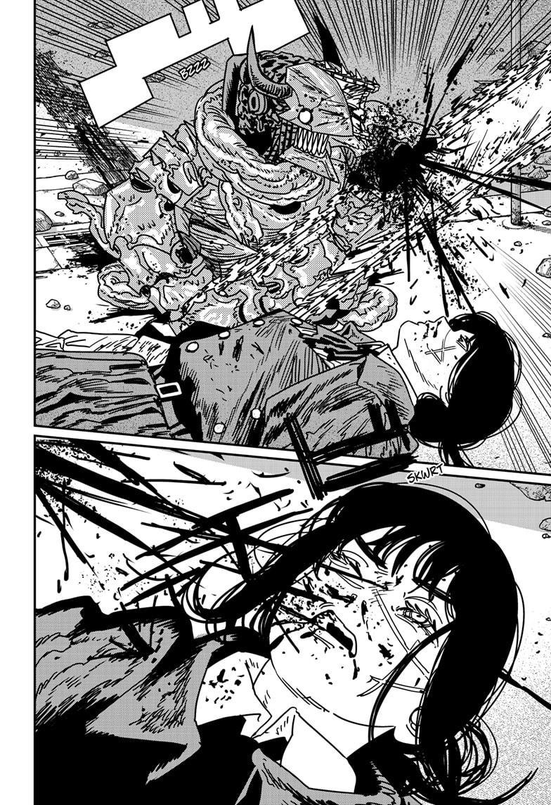 Read Chainsaw Man ENGLISH Manga Online