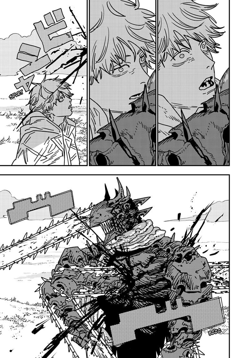 Read Chainsaw Man ENGLISH Manga Online