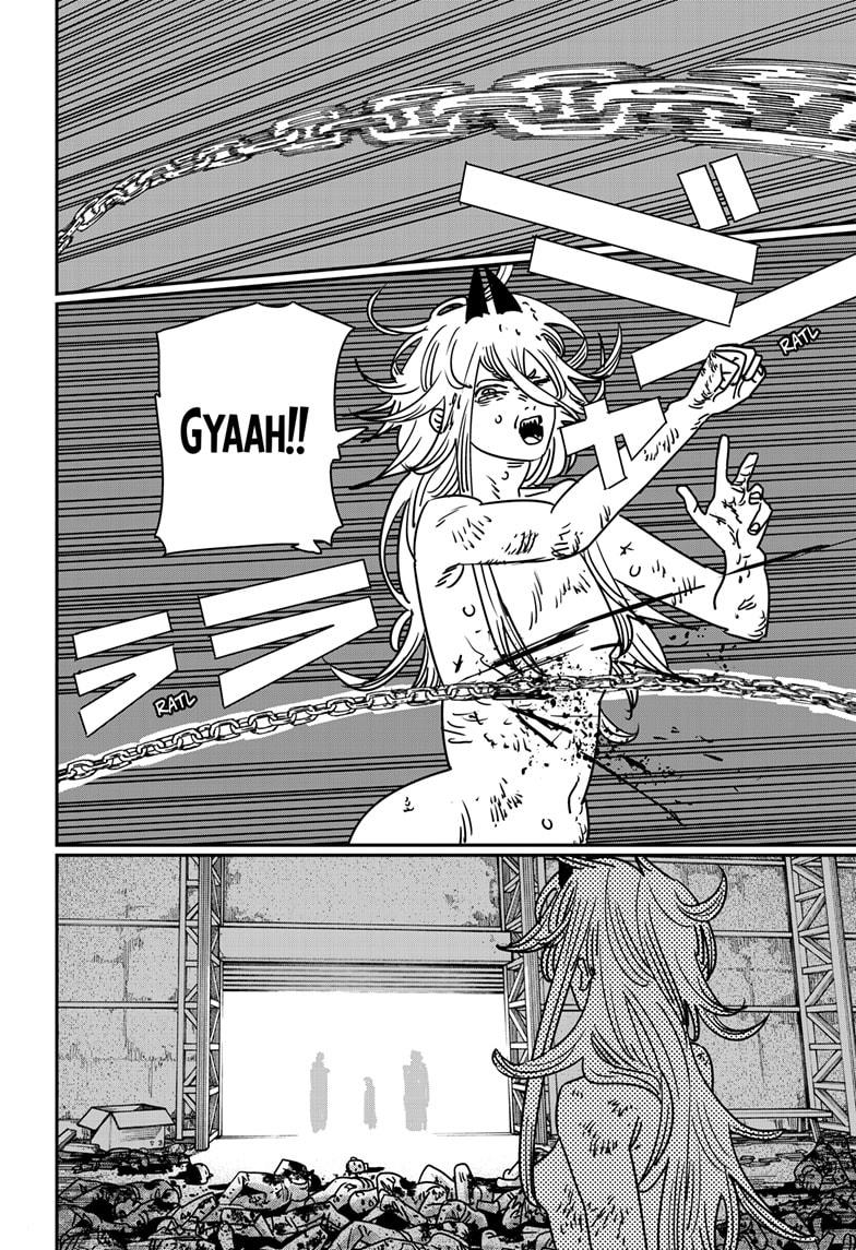 Read Chainsaw Man ENGLISH Manga Online