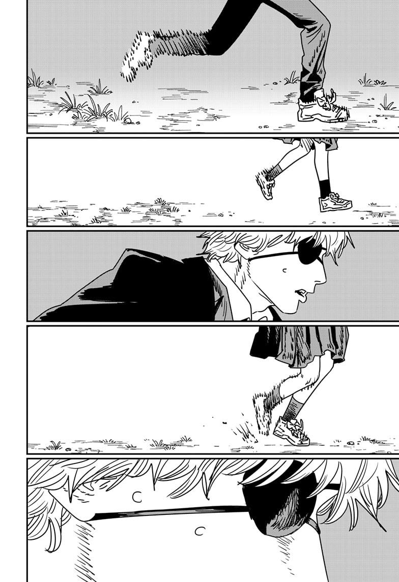 Read Chainsaw Man ENGLISH Manga Online