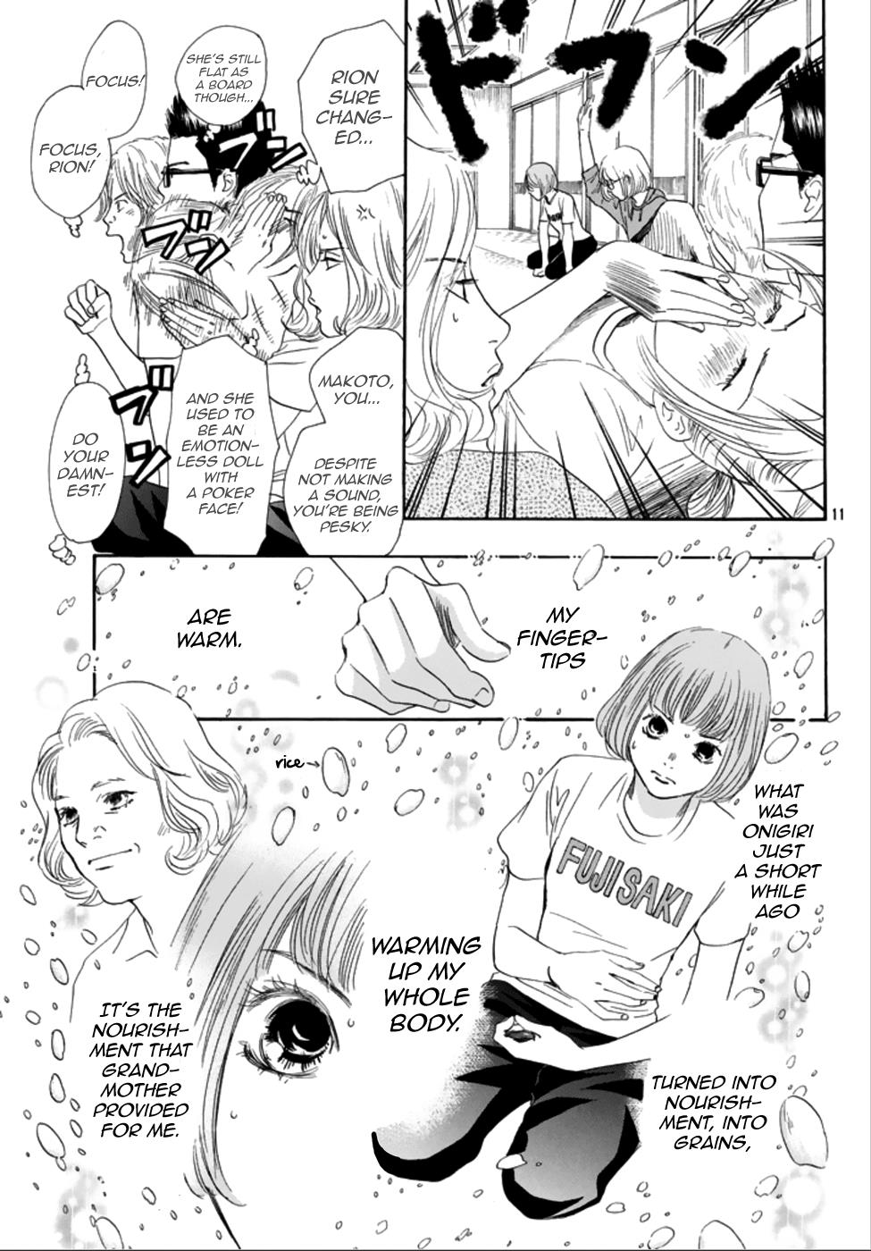 Read Chihayafuru ENGLISH Manga Online