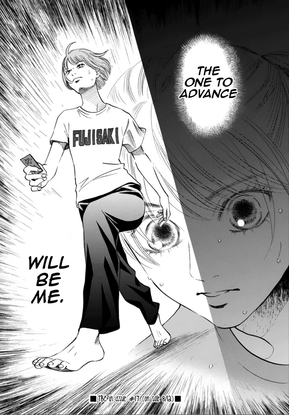 Read Chihayafuru ENGLISH Manga Online