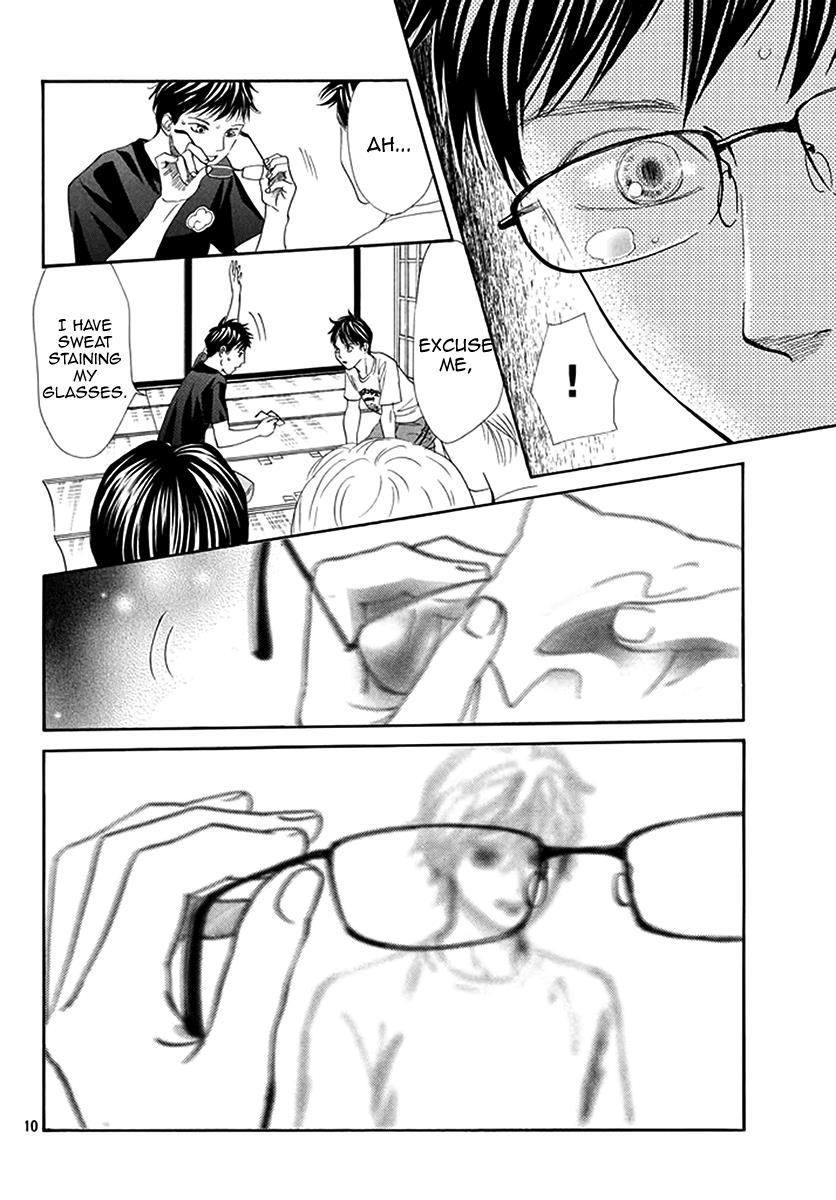 Read Chihayafuru ENGLISH Manga Online