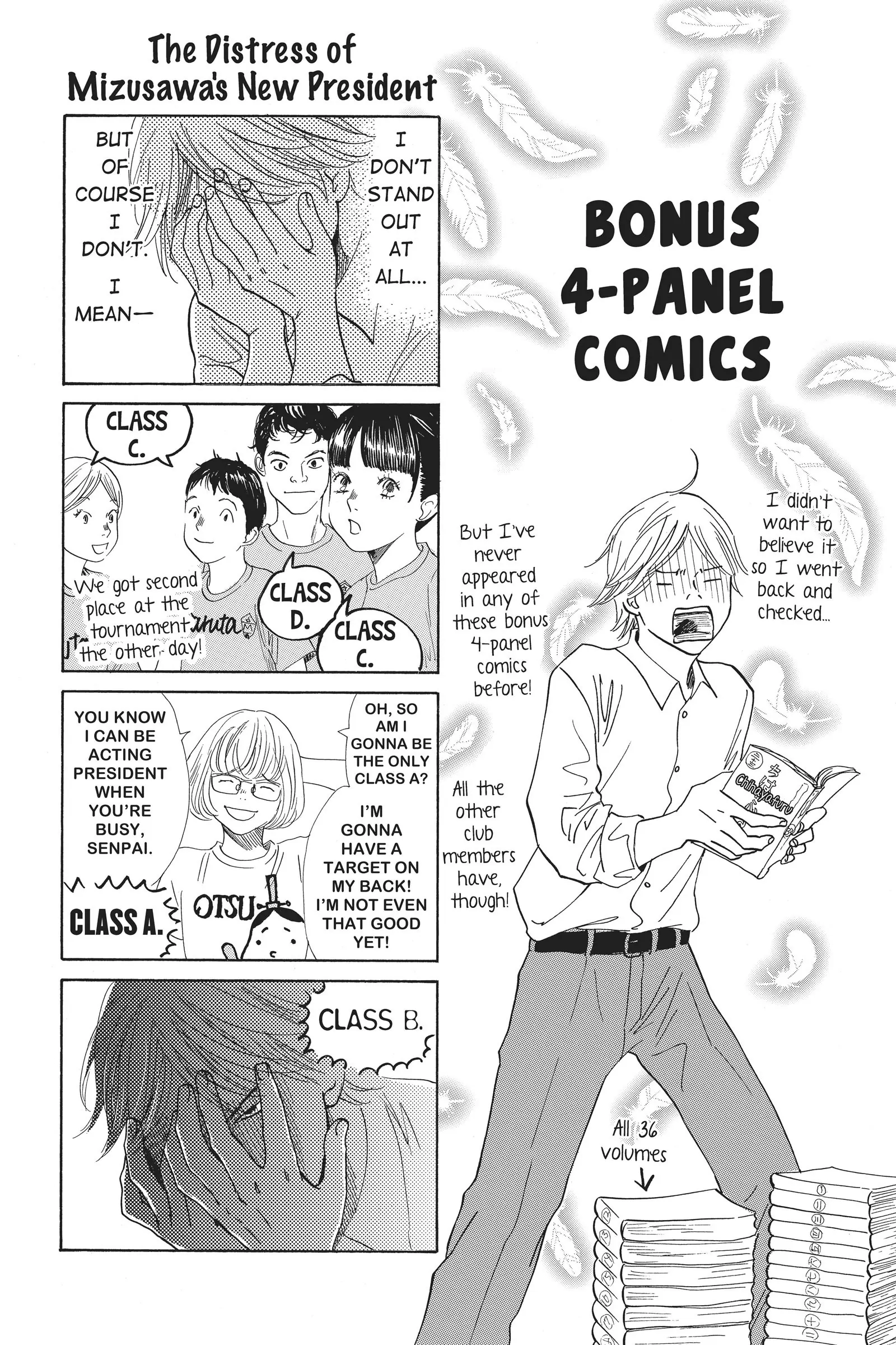 Read Chihayafuru ENGLISH Manga Online