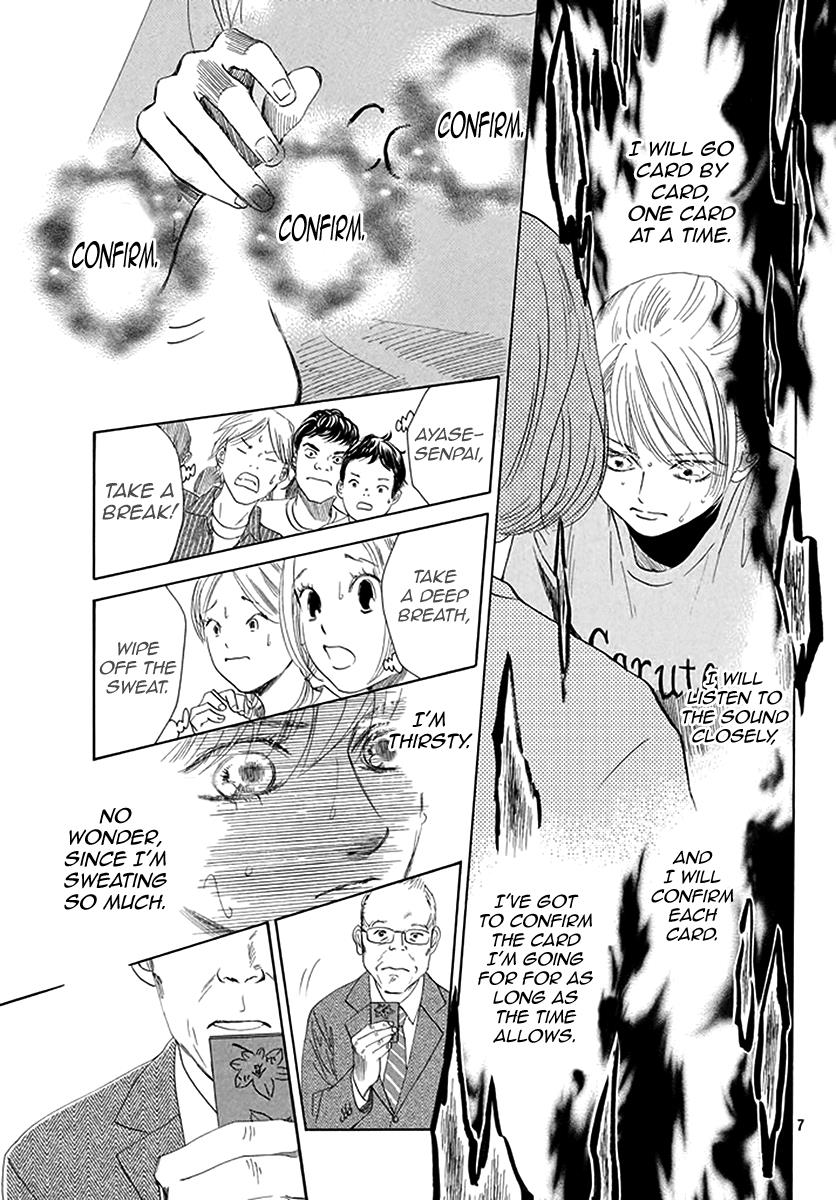 Read Chihayafuru ENGLISH Manga Online