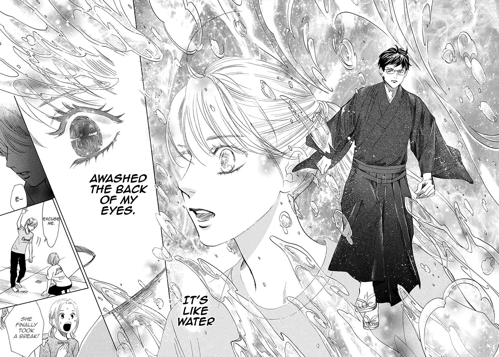 Read Chihayafuru ENGLISH Manga Online