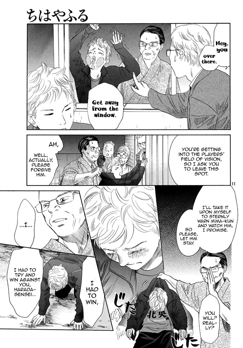 Read Chihayafuru ENGLISH Manga Online