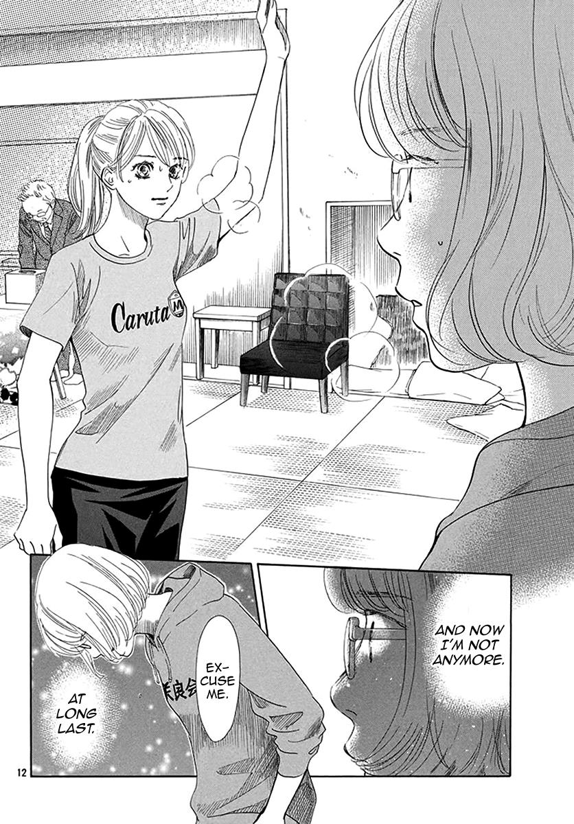 Read Chihayafuru ENGLISH Manga Online