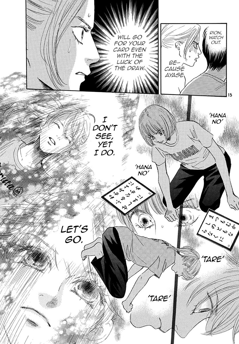 Read Chihayafuru ENGLISH Manga Online
