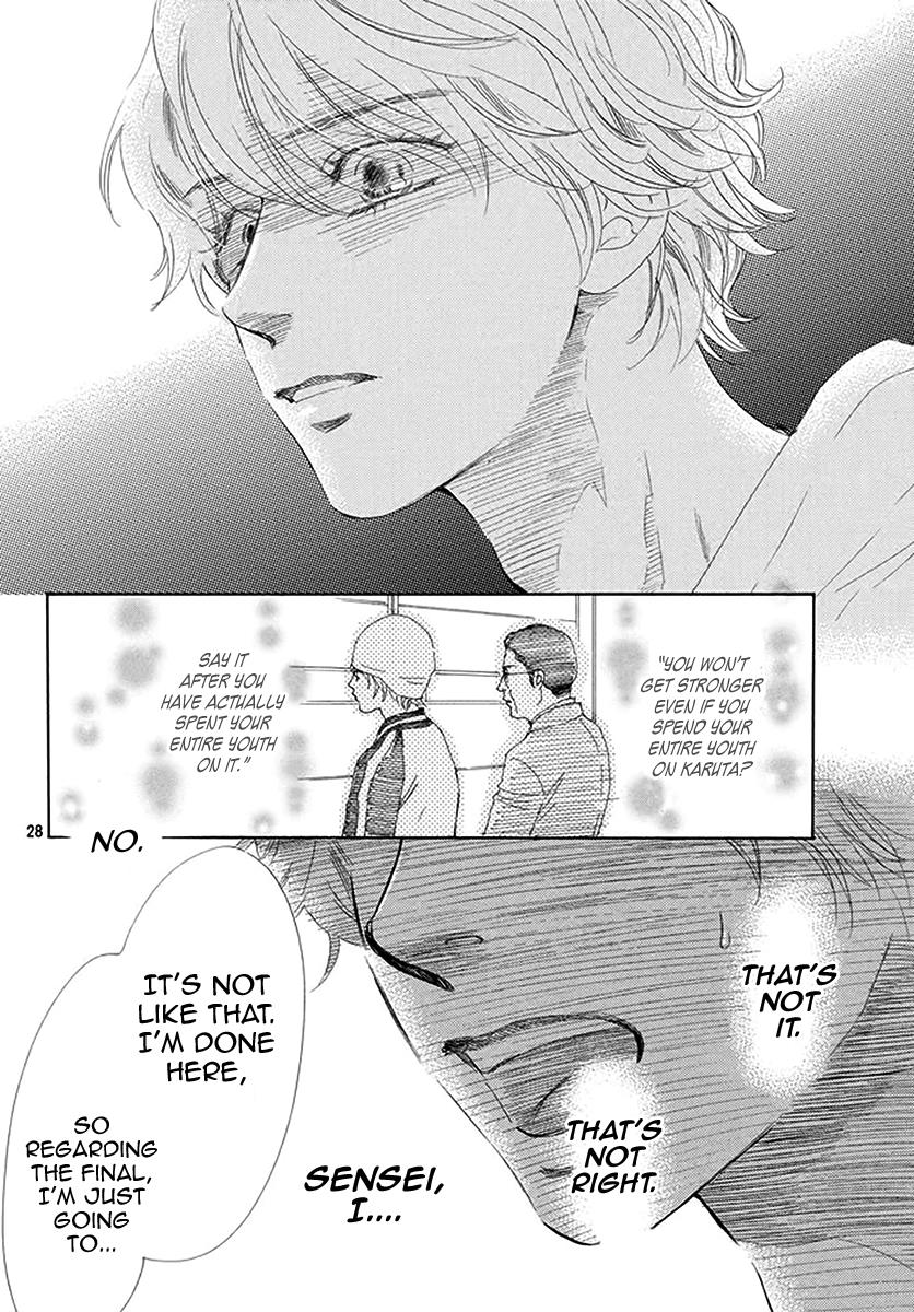 Read Chihayafuru ENGLISH Manga Online