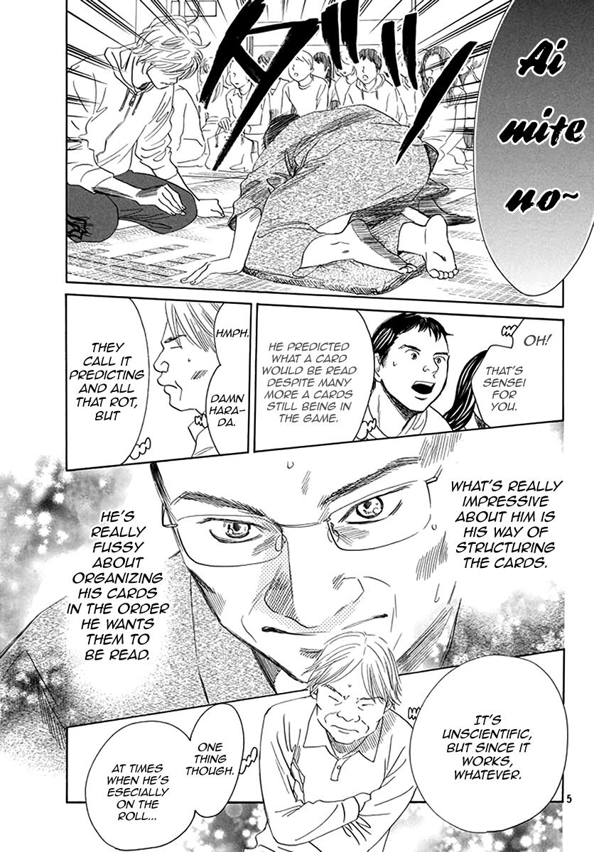 Read Chihayafuru ENGLISH Manga Online