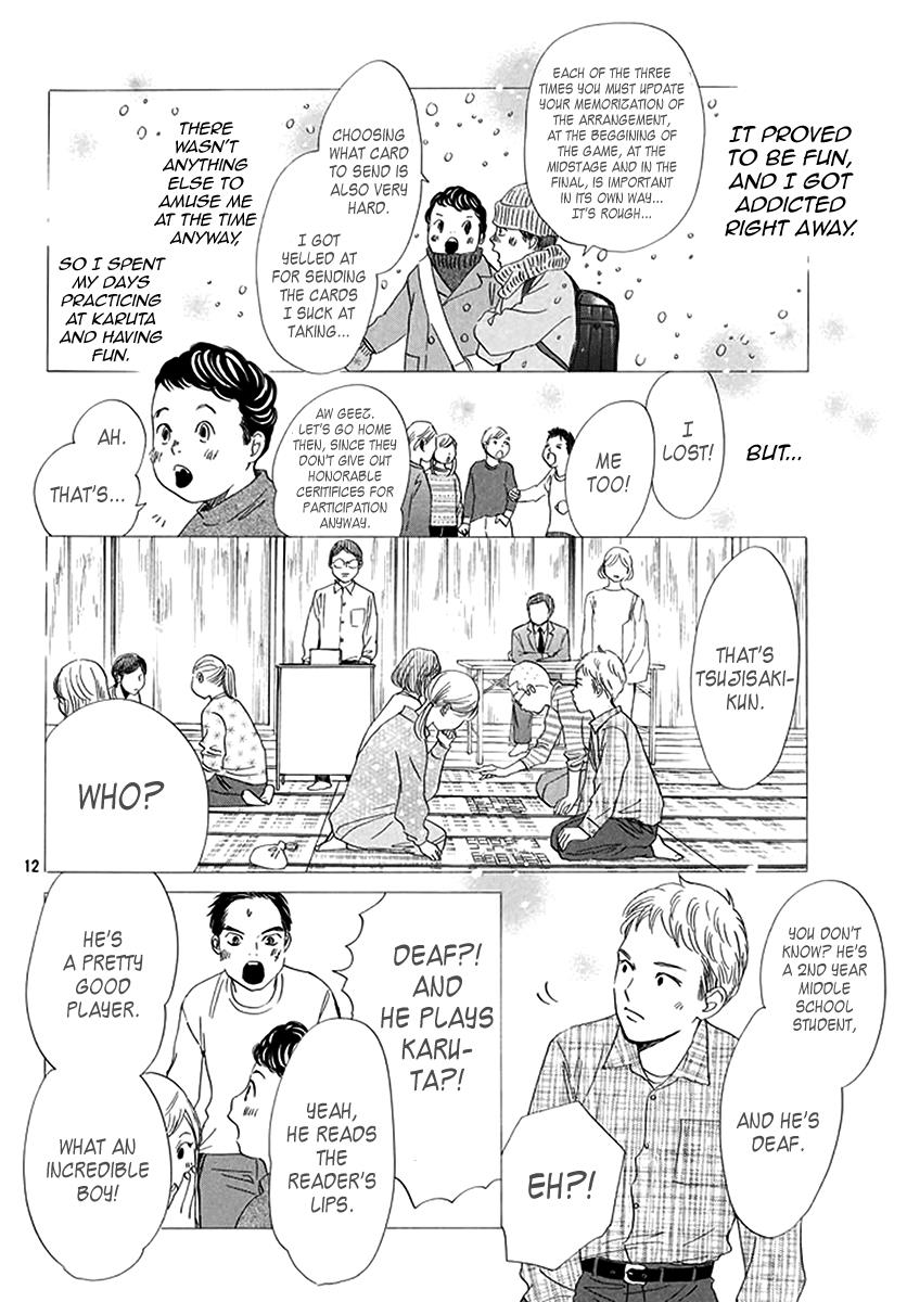 Read Chihayafuru ENGLISH Manga Online