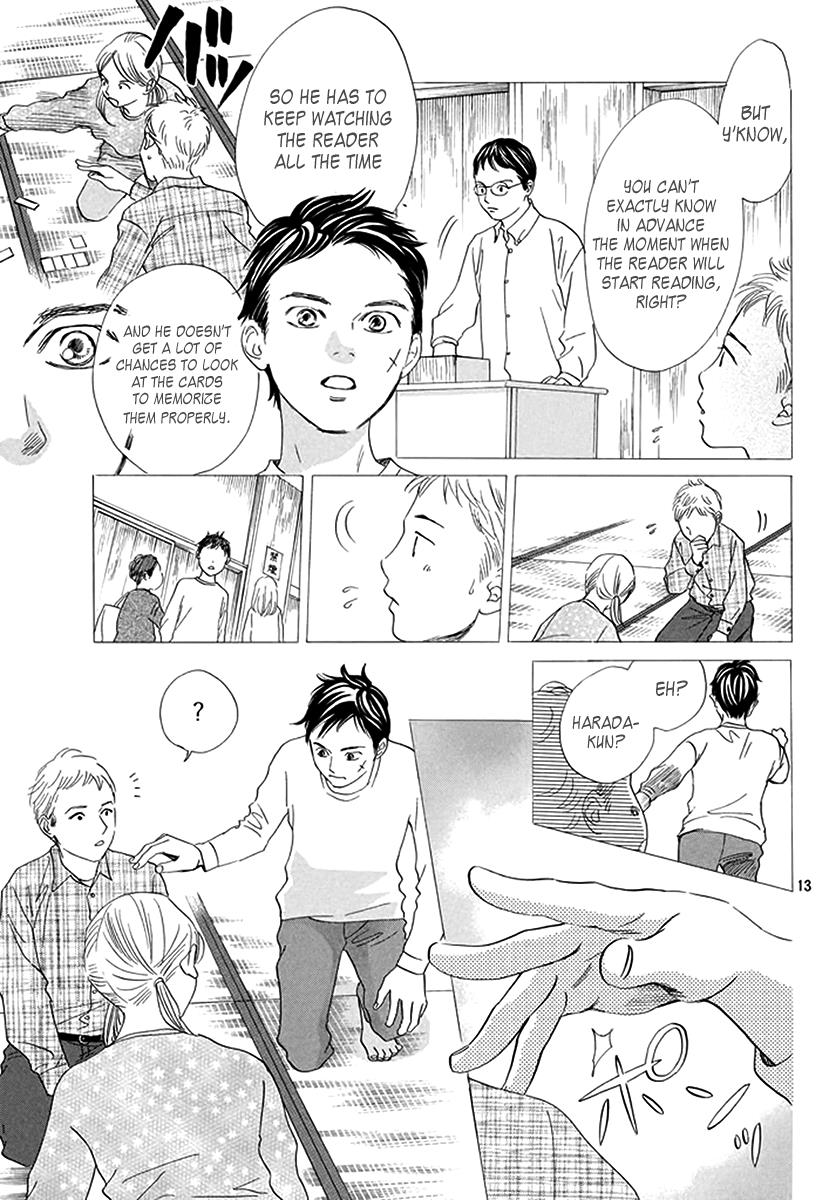Read Chihayafuru ENGLISH Manga Online